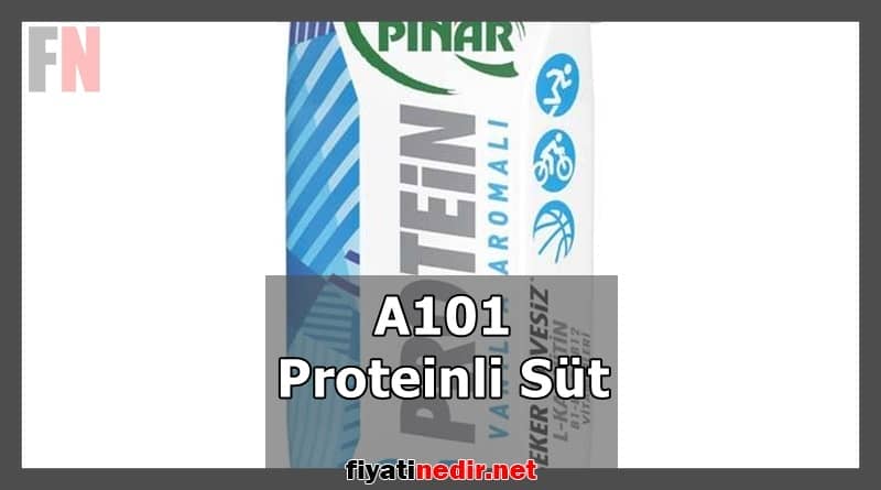 a101 proteinli süt