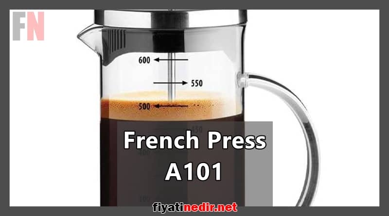 french press a101