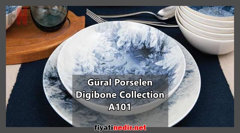 güral porselen digibone collection a101