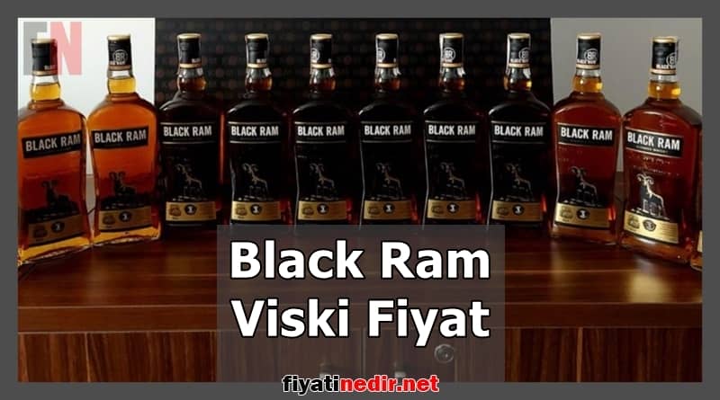 Black Ram Viski Fiyat