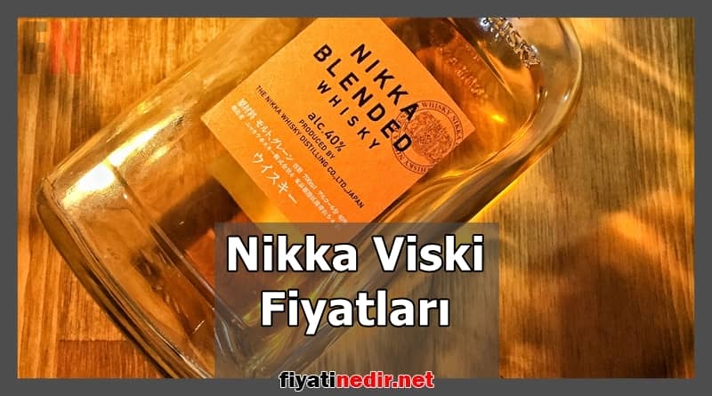 Nikka Viski Fiyatları
