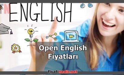 Open English Fiyatları
