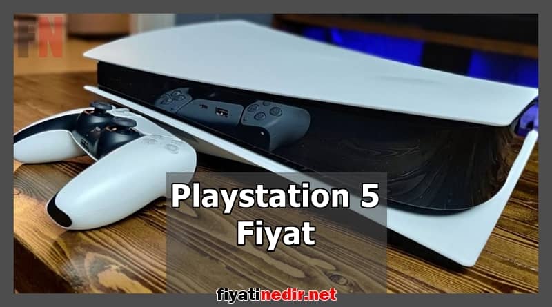 Playstation 5 Fiyat