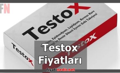 Testox Fiyatları