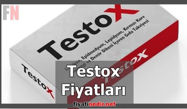 Testox Fiyatları