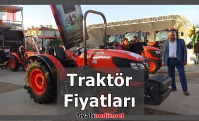 Traktör Fiyatları
