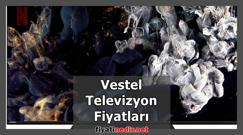 Vestel Televizyon Fiyatları