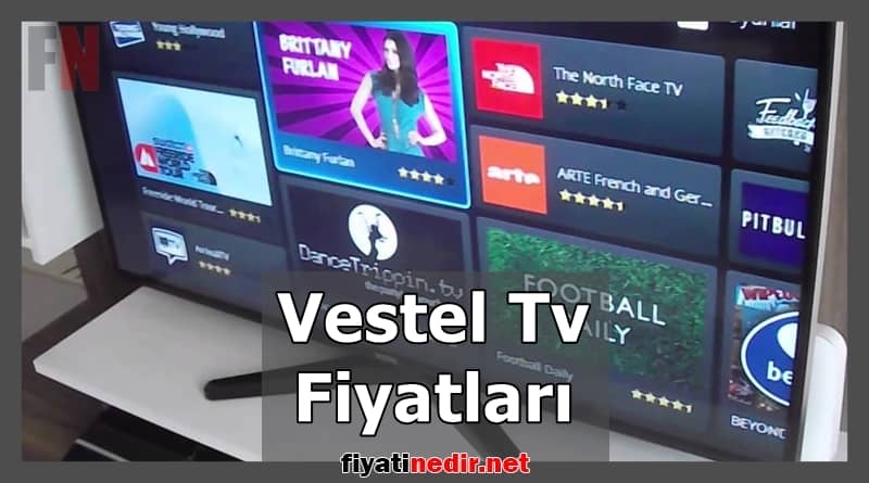 Vestel Tv Fiyatları
