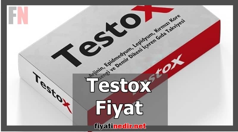 testox fiyat