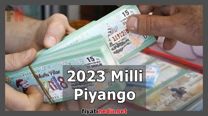 2023 Milli Piyango