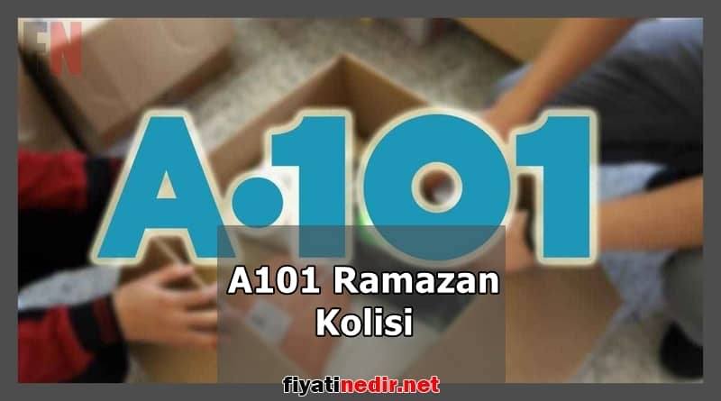 A101 Ramazan Kolisi