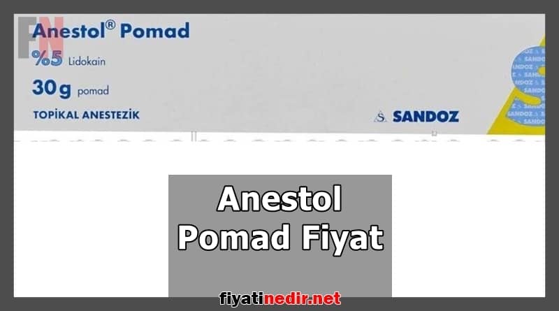 Anestol Pomad Fiyat