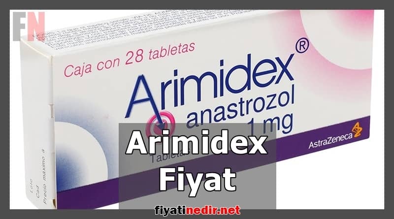 Arimidex Fiyat
