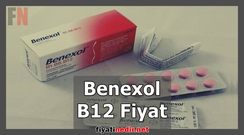 Benexol B12 Fiyat