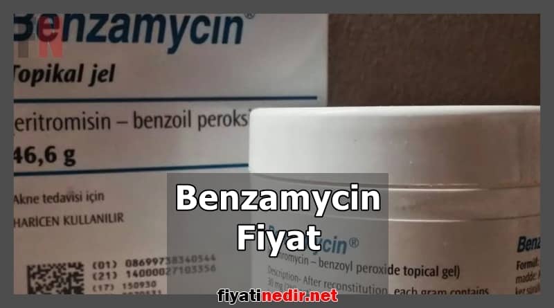 Benzamycin Fiyat