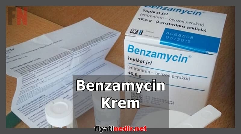 Benzamycin Krem