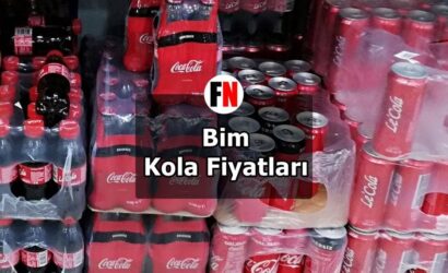 Bim Kola Fiyatları