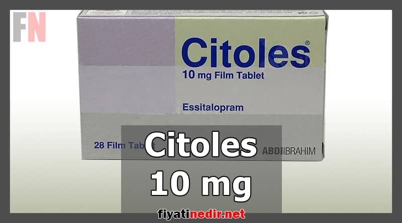 Citoles 10 mg