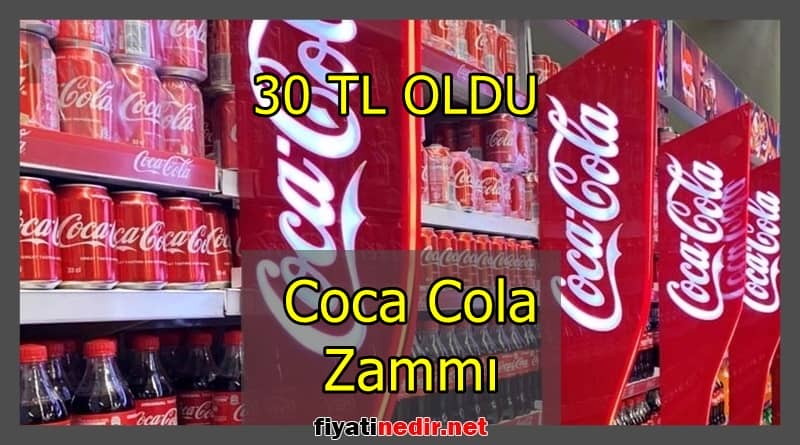 Coca Cola Zammı