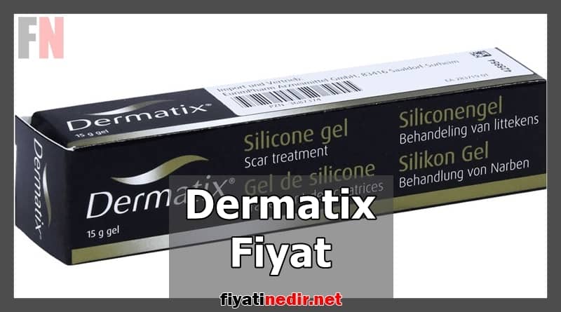 Dermatix Fiyat