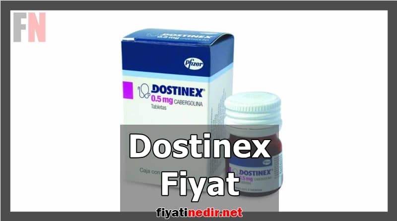 Dostinex Fiyat