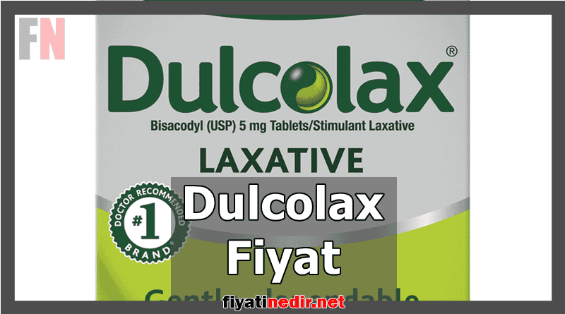 Dulcolax Fiyat