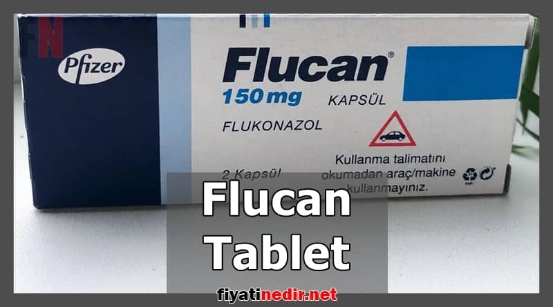 Flucan Tablet