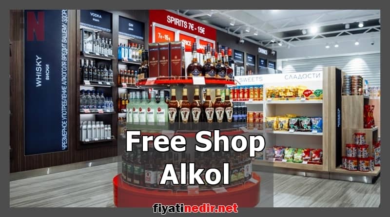 Free Shop Alkol