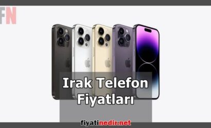Irak Telefon Fiyatları