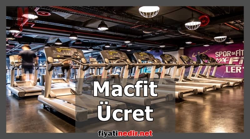 MacFit Ücreti