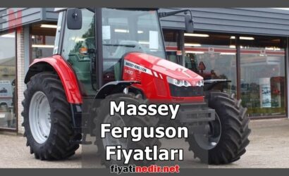 Massey Ferguson Fiyatları
