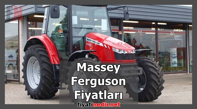 Massey Ferguson Fiyatları