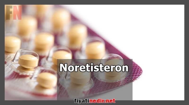 Noretisteron