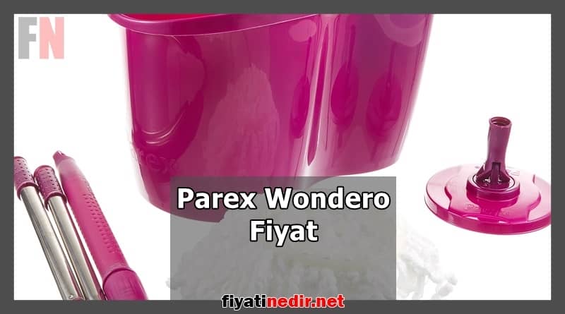 Parex Wondero Fiyat
