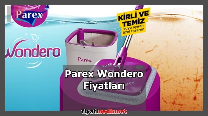 Parex Wondero Fiyatları