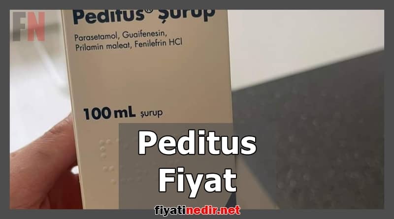 Peditus Fiyat
