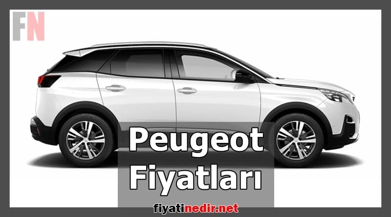 Peugeot Fiyatları