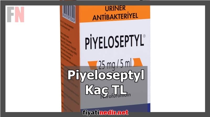 Piyeloseptyl Kaç TL