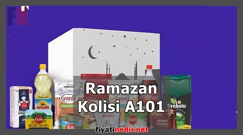 Ramazan Kolisi A101