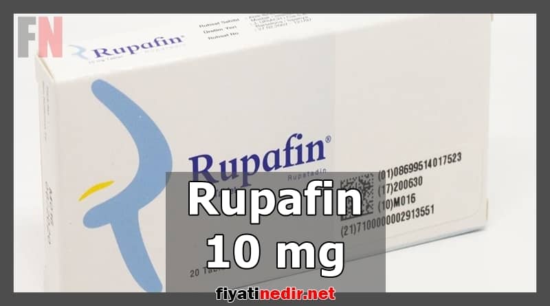 Rupafin 10 mg