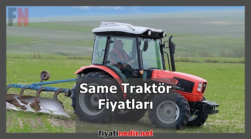 Same Traktör Fiyatları