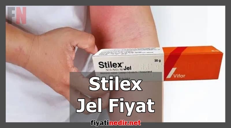 Stilex Jel Fiyat
