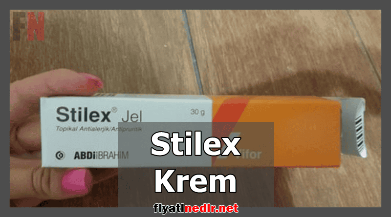 Stilex Krem