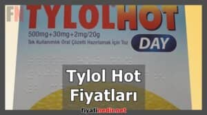 Tylol Hot Fiyatları 2023 - Zam Geldi! - Fiyatı Nedir?