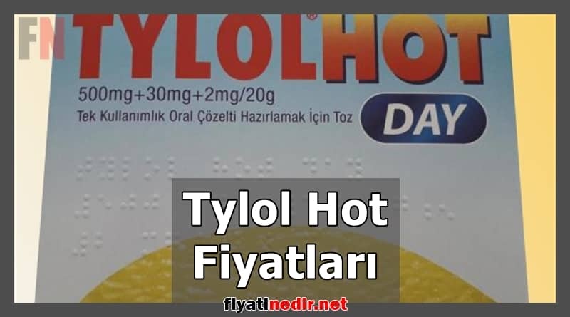 Tylol Hot Fiyatları