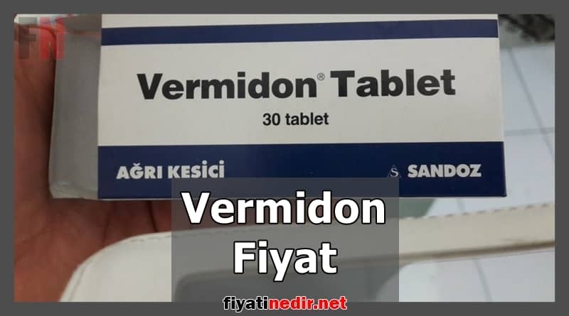 Vermidon Fiyat