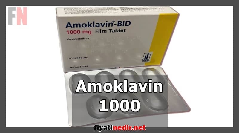 Amoklavin 1000