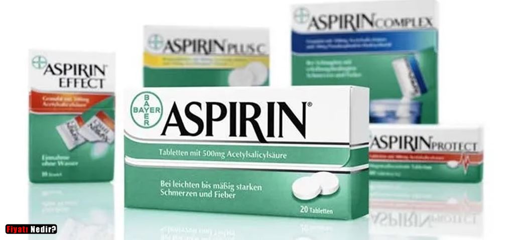 Aspirin Fiyatı