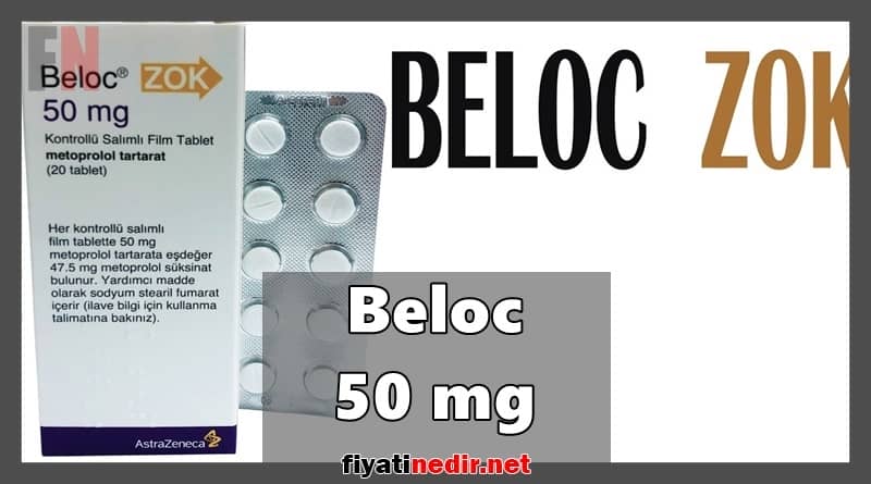 Beloc 50 mg