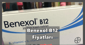 Benexol B12 Fiyatları